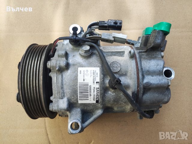 Компресор климатик за Рено CLIO V (B7_) и Capture ОЕ: 926002888R, 926003514R, 926009126R, снимка 3 - Части - 39801213