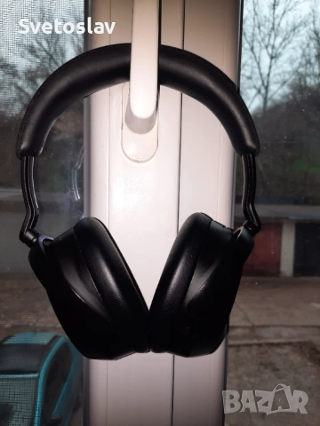 Слушалки Sennheiser Momentum 4 Wireless, снимка 4 - Bluetooth слушалки - 52841483