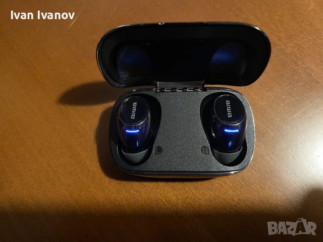 Компютърни части, RAM памет, 4G модеми,Wireless и Bluetooth. AIWA Stereo Earphones EBTW-850, снимка 5 - Други - 54152363