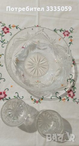 Кристал от едно време , снимка 3 - Други - 38441786