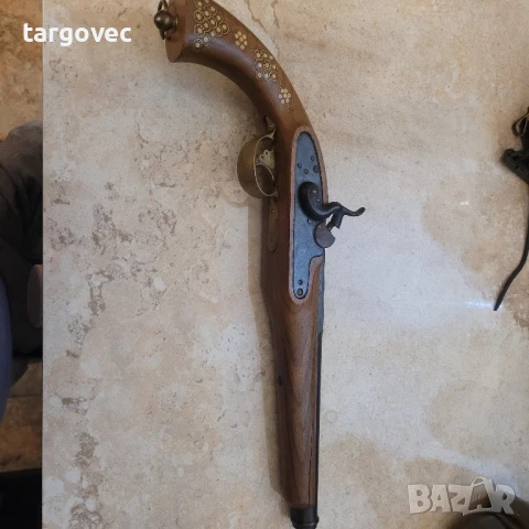 мъжки подарък реплика на капсулен пищов