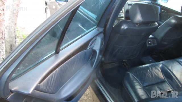 Мерцедес W210 E200 Авангард, снимка 7 - Автомобили и джипове - 36549023