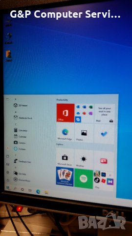 Евтин Настолен компютър 10, снимка 7 - За дома - 34013500