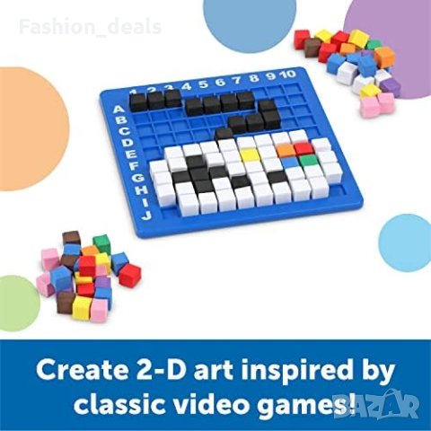 Нова Learning Resources Играчка Ресурси за обучение Деца до 5 год. Подарък , снимка 7 - Образователни игри - 42270033