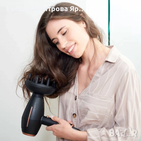 Професионален йонен сешоар Taurus Ionic Care 2400W , снимка 5 - Сешоари - 51527739