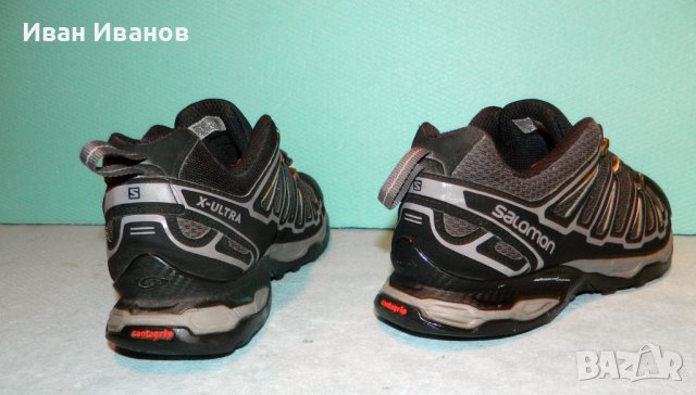 туристически обувки  Salomon X Ultra 2  номер 45, снимка 6 - Други - 36729760