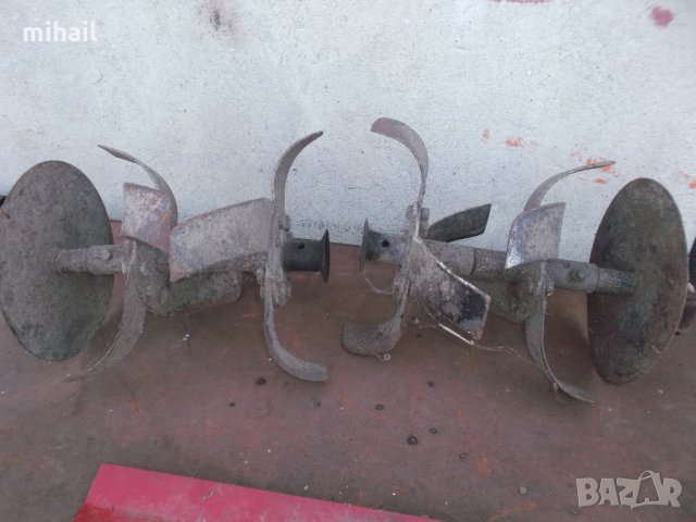 секций   мотички за мотофреза  4