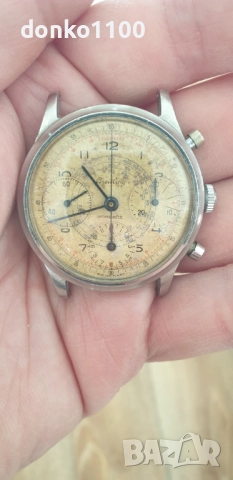 Breitling ВСВ 1942 година , снимка 2 - Мъжки - 52834580