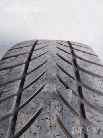 4 броя гуми Fulda 225/60R16, снимка 3 - Гуми и джанти - 42822770