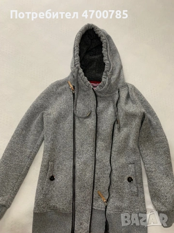 Мъжки дебел суичър