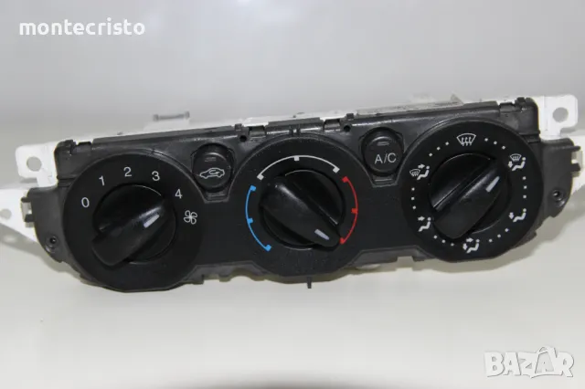 Панел климатик Ford Focus MK2 (2004-2011г.) 7M5T-19980-AA / 7M5T19980AA / управление климатроник