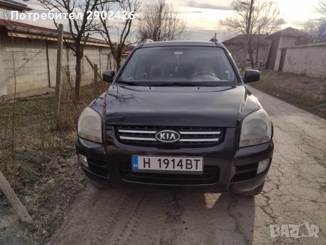 Кия Спортидж, снимка 2 - Автомобили и джипове - 49711644