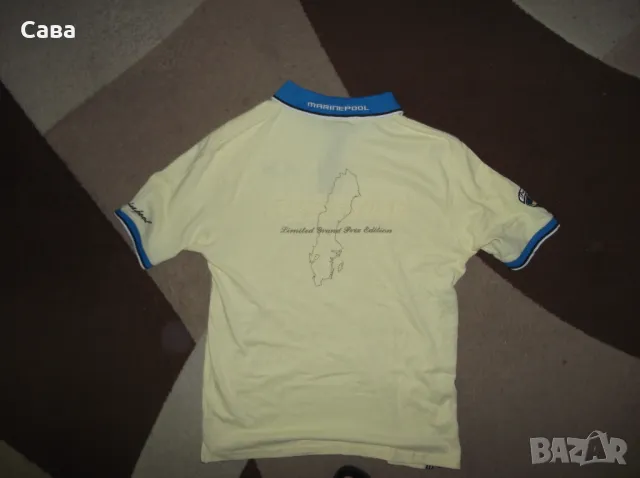 Блуза MARINE POOL  мъжка,ХЛ, снимка 6 - Блузи - 50114491