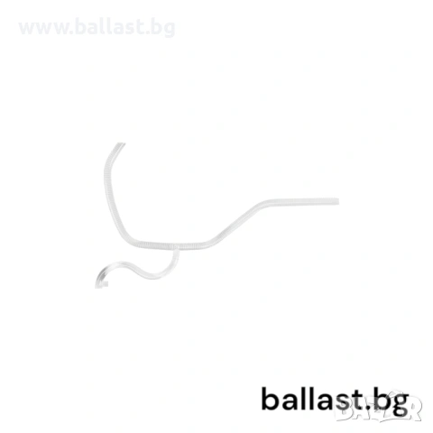 Световод ляв голям за LED фар High Version BMW 5 G30 G31 2017-2020