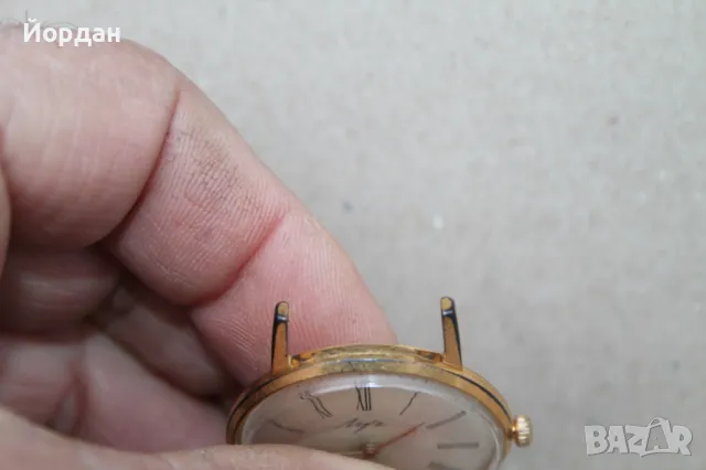СССР мъжки часовник ''ЛУЧ'' 23 камъка, снимка 3 - Мъжки - 48825004