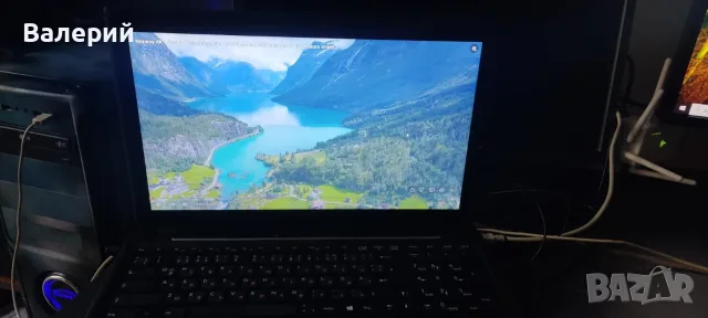 Надежден лаптоп за студенти и ученици – MSI (i5-4310M / 8GB RAM / SSD + HDD / Win 10)