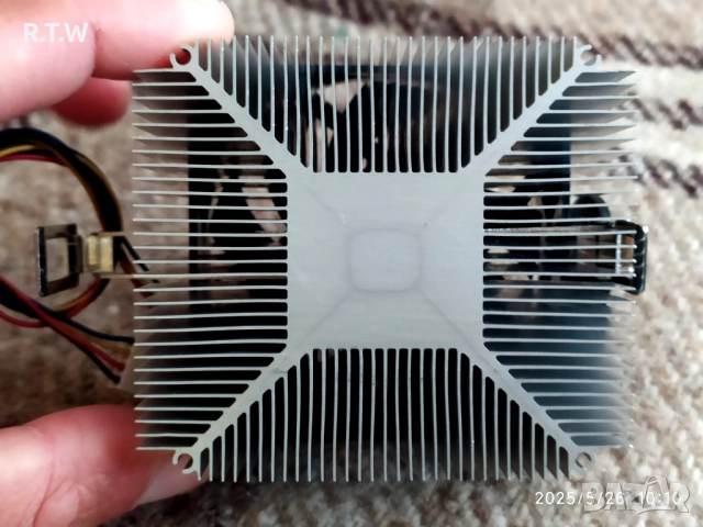 Процесорен охладител: AMD платформи, Socket AM3, AM2, FM2, FM1 , снимка 7 - Други - 52189387