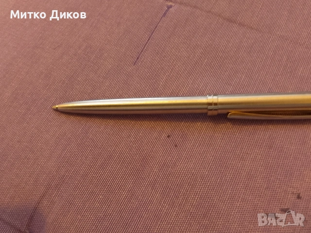 Метална химикалка Senator маркова оригинална нова, снимка 3 - Други - 54268629