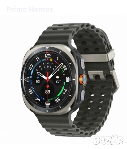 Samsung Galaxy Watch Ultra 47mm  , снимка 7 - Смарт часовници - 53970418