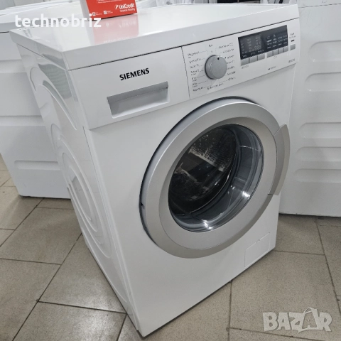 Немска пералня Siemens IQ500 А+++ 7кг - ГАРАНЦИЯ, снимка 2 - Перални - 52366333