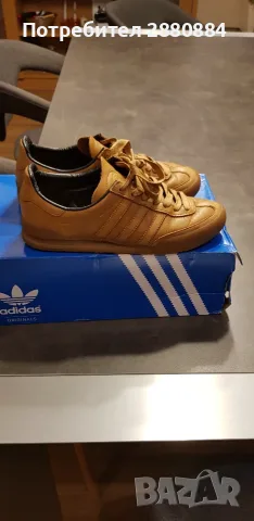 Оригинални кожени маратонки ADIDAS MARK II номер 37