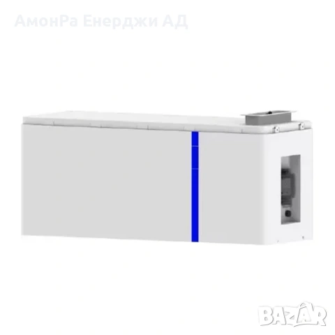 Нисковолтова батерия Deye AI-W5.1-B 5,12kWh, вграден BМS
