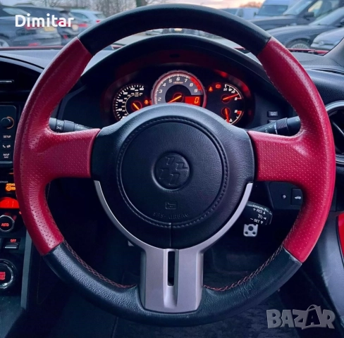 Toyota gt86 subaru brz in parts субару брз тойота гт86 на части, снимка 3 - Автомобили и джипове - 49445731