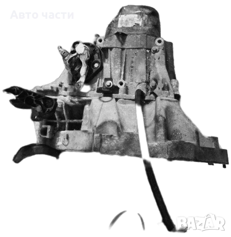 RENAULT CLIO III BR0/1, CR0/1 Getriebe ,JH3141 ,8200508897 ,S181489, 1.50, 12081124, снимка 2 - Части - 51844868
