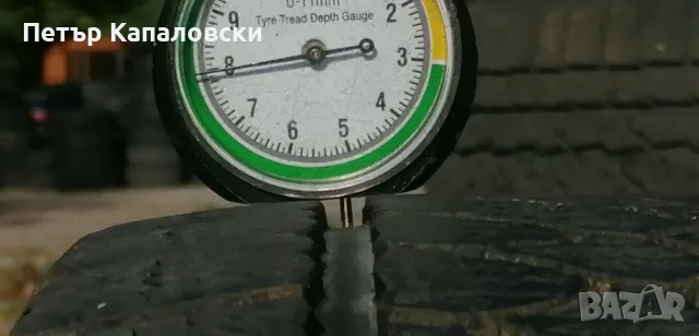 Гуми 215 75 16 C Ц Tires 2 броя. Нов внос. Не са нови. Гаранция. , снимка 5 - Гуми и джанти - 47672071