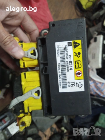 Модул Airbag за Chevrolet Spark , 13578314