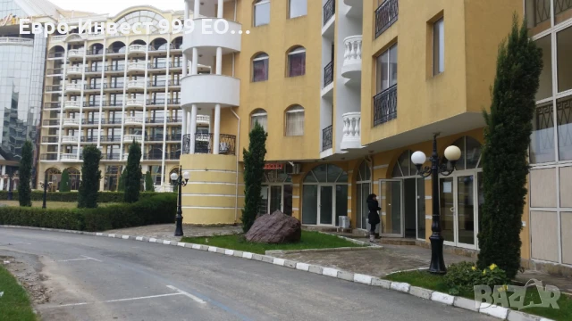 Магазин в к.к.Слънчев бряг-Продавам/Под наем