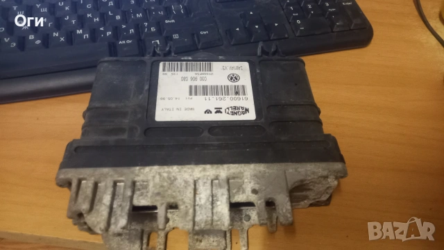 Компютър за Фолксваген Поло и Голф 3 1.6 75к.с. 61600.261.11 / 030 906 030