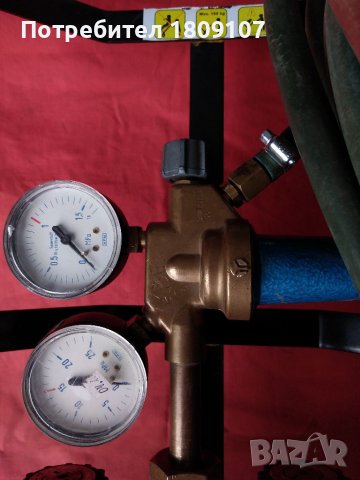 Оксижен Мобилен 2х4.2 литра бутилки. , снимка 8 - Други инструменти - 36987975