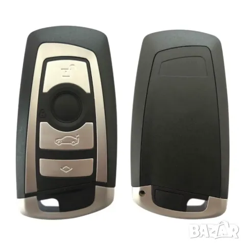 Кутийка за ключ BMW F Series M Power – 4 Бутонен, снимка 2 - Аксесоари и консумативи - 49475506