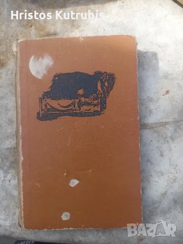 Намалено! Продавам стари книги!, снимка 11 - Художествена литература - 49908714