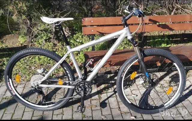 mtb 27'5 aluminium 