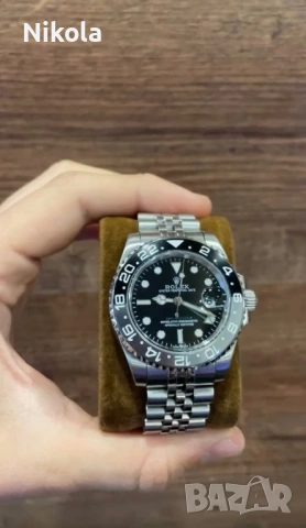 Rolex GT master 2 Bruce Wayne 