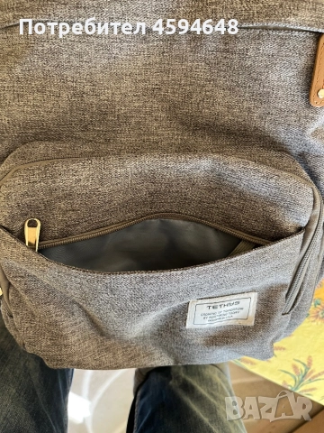 Многофункционална бебешка раница, снимка 3 - Раници - 52545546