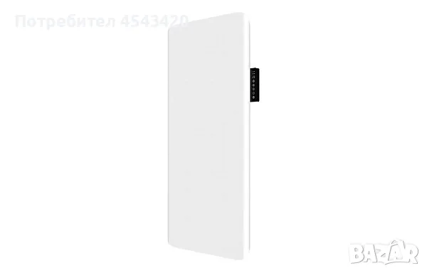 Смарт конвектор с WI-Fi връзка, снимка 12 - Отоплителни печки - 56532289