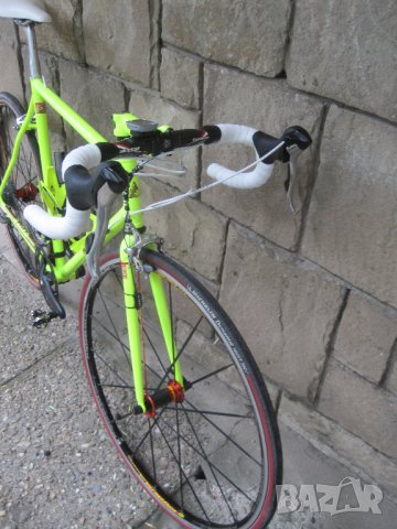Racer Rougail-шосеен велосипед 2x10 speed, снимка 2 - Велосипеди - 36429839