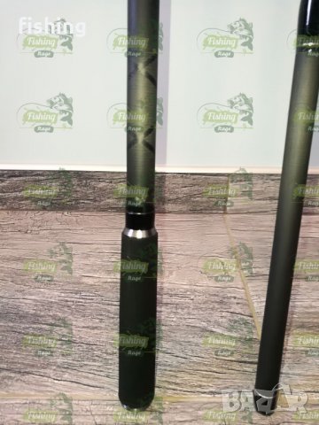 Промо 2023 Шарански Въдици OSP JuniorCARP 3.60/3.90 4 либри, снимка 4 - Въдици - 29704580
