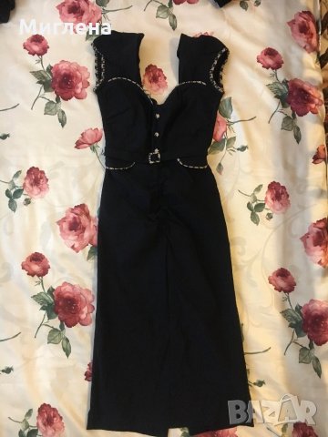 Елегантна рокля