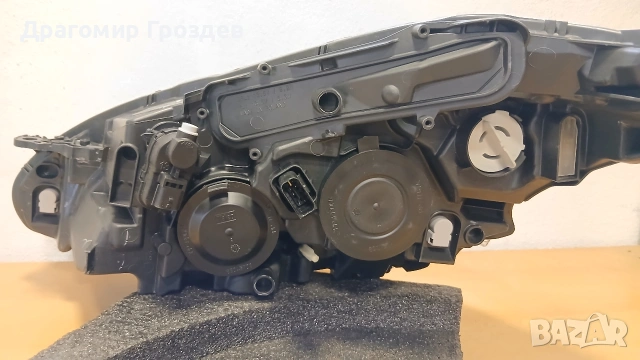 Оборудван десен фар за Peugeot 208 I Facelift / Пежо 208 (2016-2019), снимка 9 - Части - 53281654