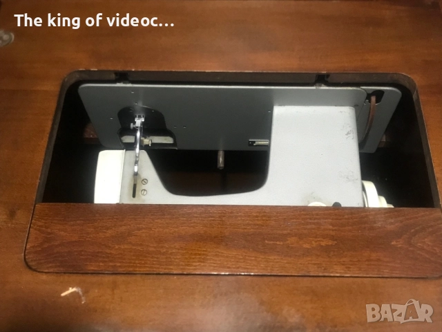 Шевна машина VERITAS, снимка 15 - Шевни машини - 52537384