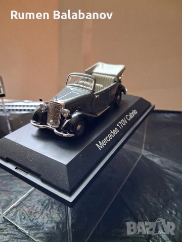 колекционерски колички , снимка 7 - Колекции - 54202147