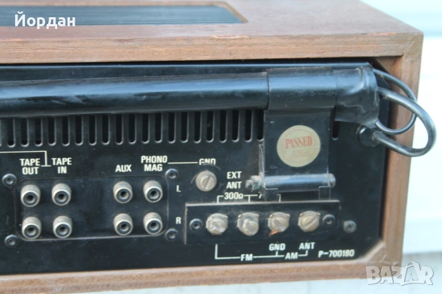 Ресийвър ''Realistic STA-77L'', снимка 17 - Ресийвъри, усилватели, смесителни пултове - 51795449