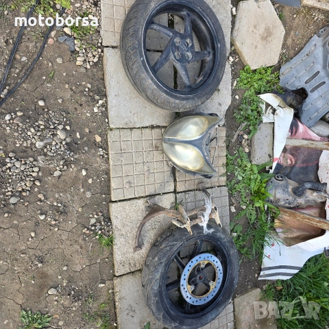 Honda X8R 50 2 t НА ЧАСТИ , снимка 10 - Части - 54206275