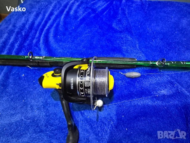 Рибарска Макара, снимка 4 - Въдици - 52181597