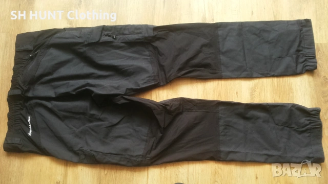 Revolution Race Stretch Trouser размер XL панталон с от части еластична материя - 2532, снимка 2 - Панталони - 54167256