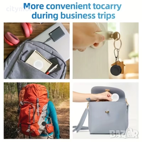 Преносимо бързо безжично зарядно устройство за Samsung Galaxy Watch 7/6/5/4/3/2/Active, снимка 5 - Смарт гривни - 52013248